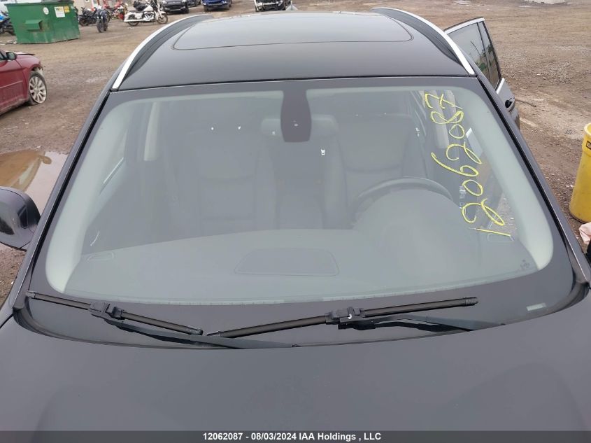 2012 BMW X3 VIN: 5UXWX5C58CL724403 Lot: 12062087