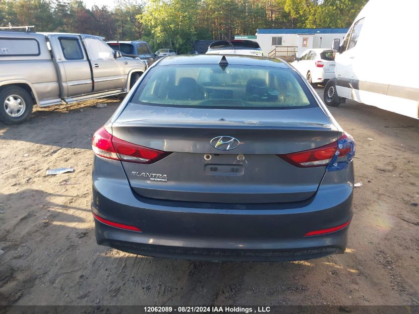 KMHD84LF4HU088777 2017 HYUNDAI ELANTRA - Image 16