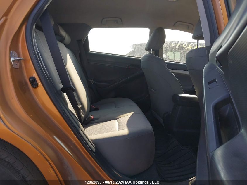 2009 Toyota Matrix VIN: 2T1KU40E39C120653 Lot: 12062095