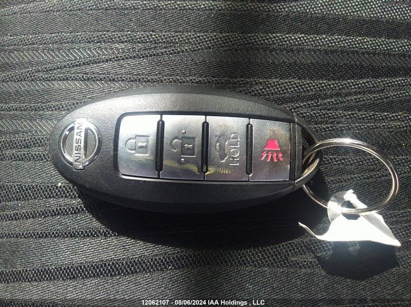 2018 Nissan Sentra VIN: 3N1AB7AP2JY279562 Lot: 12062107