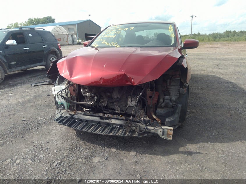 2018 Nissan Sentra VIN: 3N1AB7AP2JY279562 Lot: 12062107