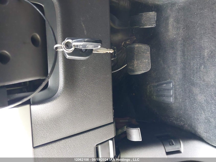 2013 Ford F150 Supercrew VIN: 1FTFW1EF1DFD43527 Lot: 12062108