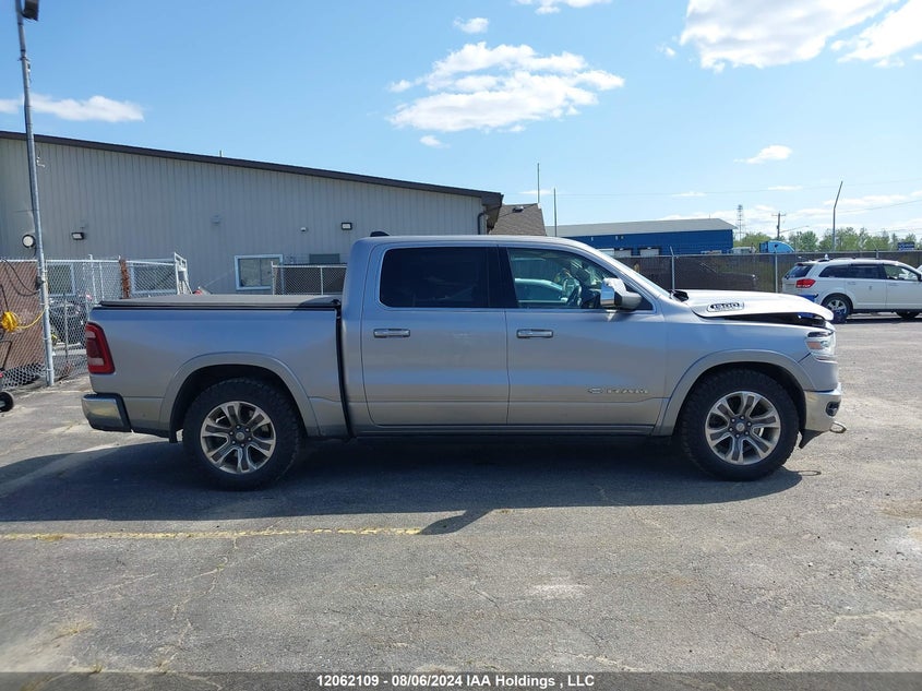 2019 Dodge Ram 1500 VIN: 1C6SRFKT4KN729513 Lot: 12062109