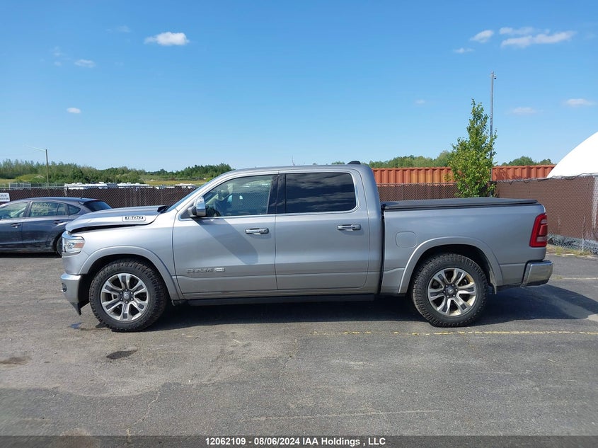 2019 Dodge Ram 1500 VIN: 1C6SRFKT4KN729513 Lot: 12062109