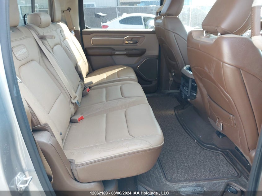 2019 Dodge Ram 1500 VIN: 1C6SRFKT4KN729513 Lot: 12062109