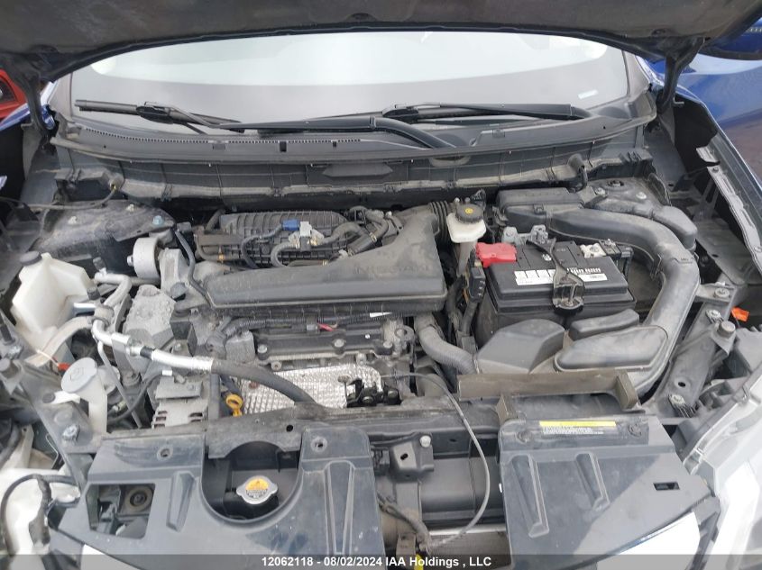 2019 Nissan Rogue VIN: 5N1AT2MT8KC824465 Lot: 12062118