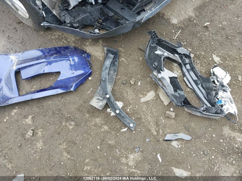 2019 Nissan Rogue VIN: 5N1AT2MT8KC824465 Lot: 12062118