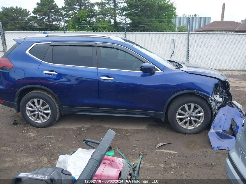 2019 Nissan Rogue VIN: 5N1AT2MT8KC824465 Lot: 12062118