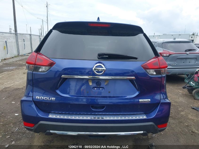 2019 Nissan Rogue VIN: 5N1AT2MT8KC824465 Lot: 12062118