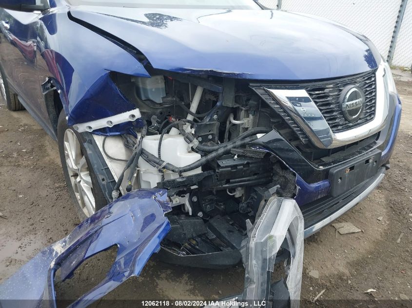 2019 Nissan Rogue VIN: 5N1AT2MT8KC824465 Lot: 12062118