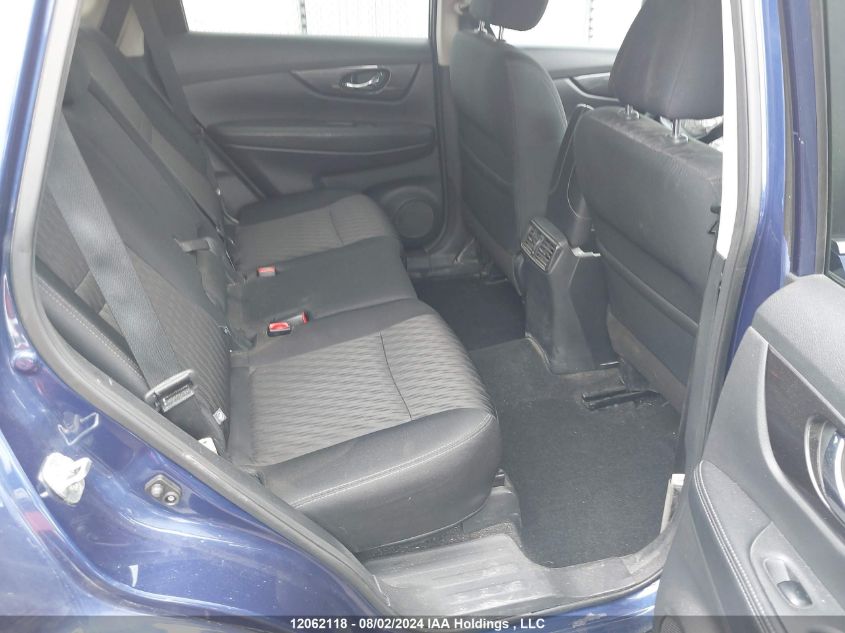 2019 Nissan Rogue VIN: 5N1AT2MT8KC824465 Lot: 12062118