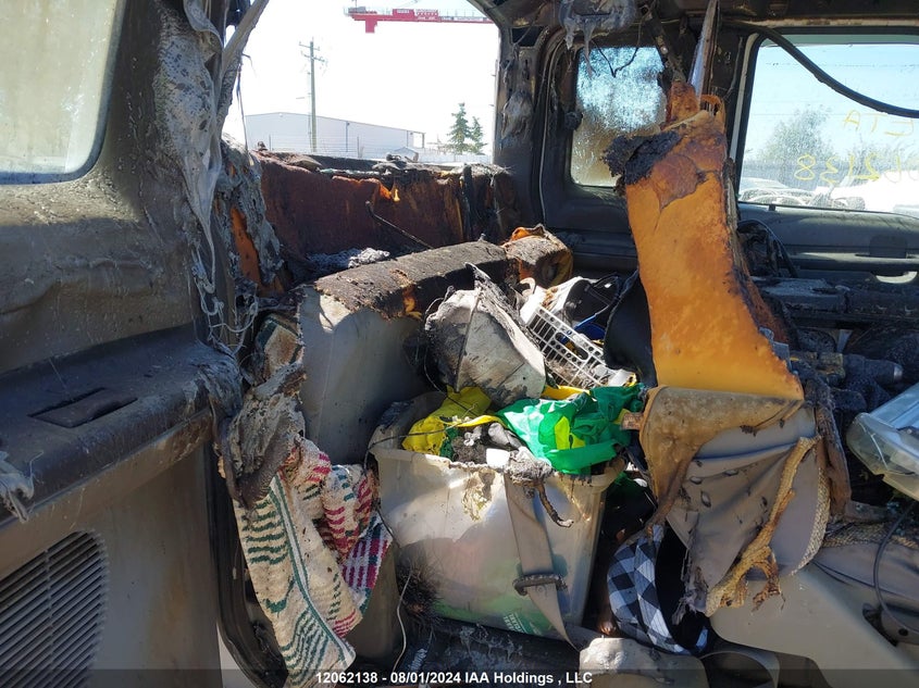 2006 Ford Super Duty F-250 VIN: 1FTSX21556EB06496 Lot: 12062138