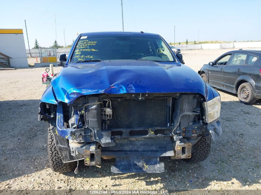 2015 Ram 1500 St VIN: 3C6RR7KT7FG532600 Lot: 12062144