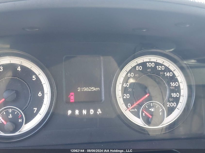 2015 Ram 1500 St VIN: 3C6RR7KT7FG532600 Lot: 12062144