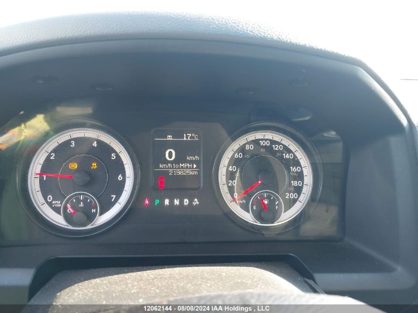 2015 Ram 1500 St VIN: 3C6RR7KT7FG532600 Lot: 12062144