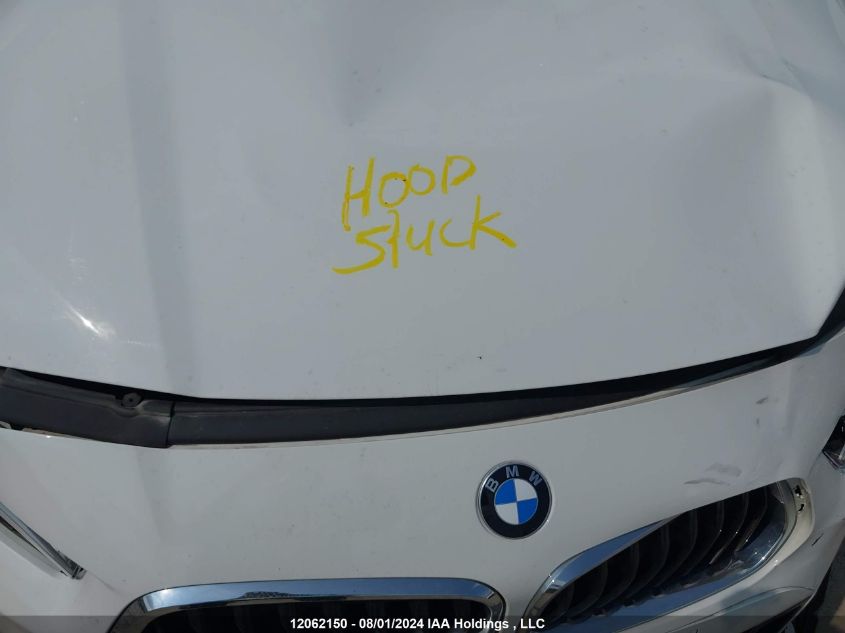 2022 BMW X2 VIN: WBXYJ1C06N5U05293 Lot: 12062150