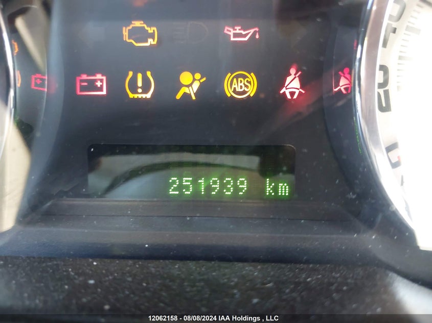 2007 Ford Edge VIN: 2FMDK38C37BA80992 Lot: 12062158