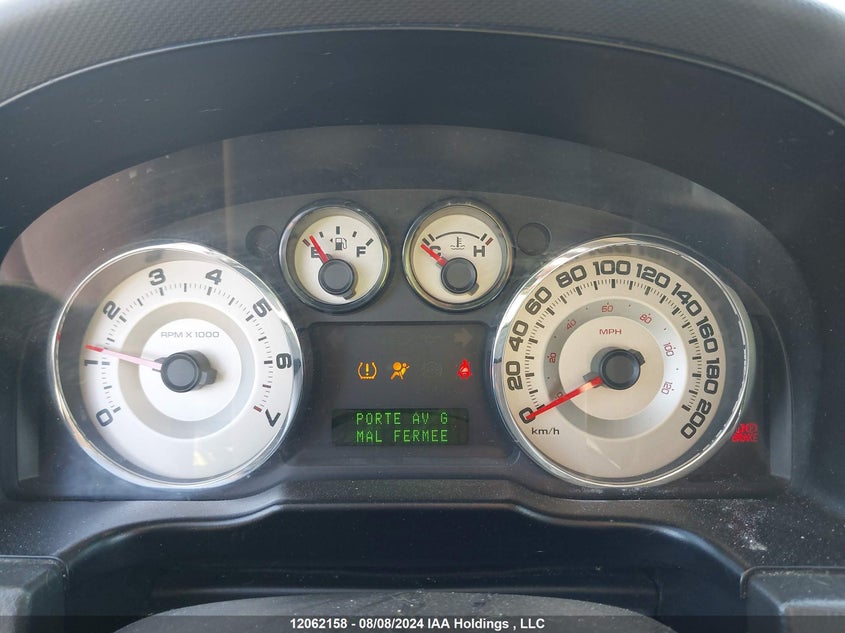 2007 Ford Edge VIN: 2FMDK38C37BA80992 Lot: 12062158