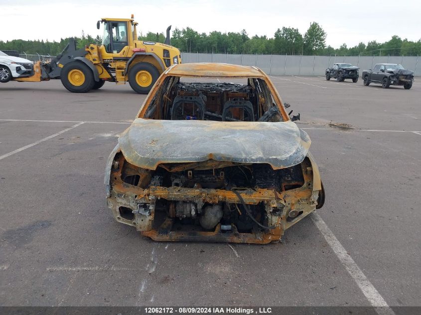 2016 Chevrolet Cruze Limited VIN: 1G1PE5SBXG7127652 Lot: 12062172