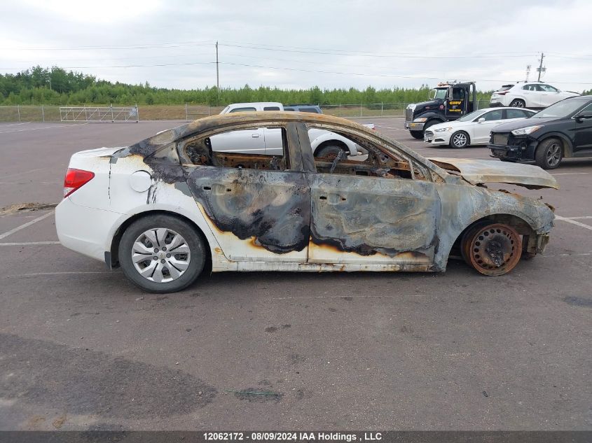 2016 Chevrolet Cruze Limited VIN: 1G1PE5SBXG7127652 Lot: 12062172