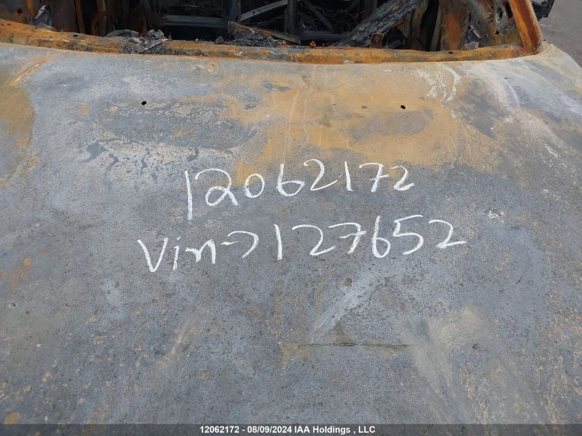 2016 Chevrolet Cruze Limited VIN: 1G1PE5SBXG7127652 Lot: 12062172