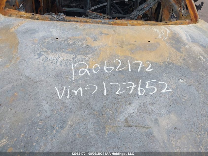 2016 Chevrolet Cruze Limited VIN: 1G1PE5SBXG7127652 Lot: 12062172