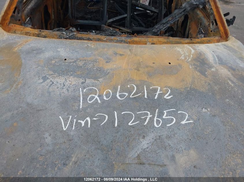 2016 Chevrolet Cruze Limited VIN: 1G1PE5SBXG7127652 Lot: 12062172