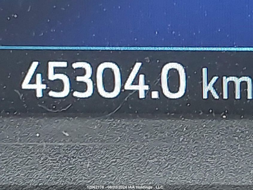 2021 Ford Escape Titanium Hybrid VIN: 1FMCU9DZ4MUA45046 Lot: 12062178