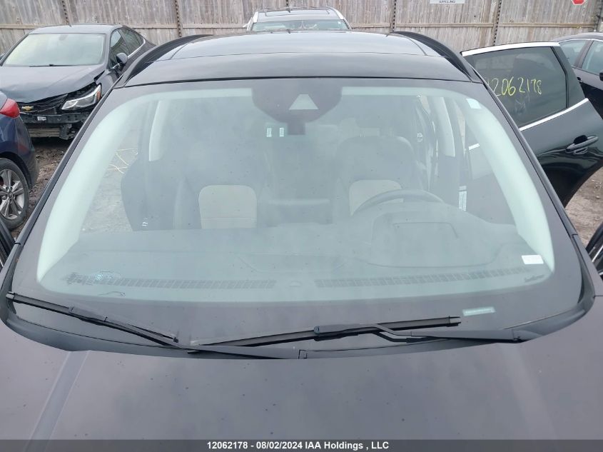 2021 Ford Escape Titanium Hybrid VIN: 1FMCU9DZ4MUA45046 Lot: 12062178