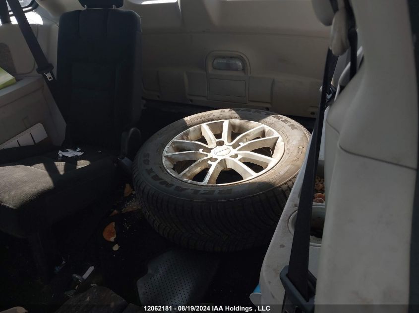 2015 Dodge Grand Caravan Se/Sxt VIN: 2C4RDGBG9FR721785 Lot: 12062181