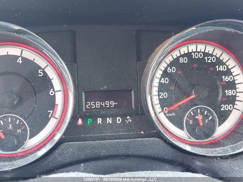 2015 Dodge Grand Caravan Se/Sxt VIN: 2C4RDGBG9FR721785 Lot: 12062181