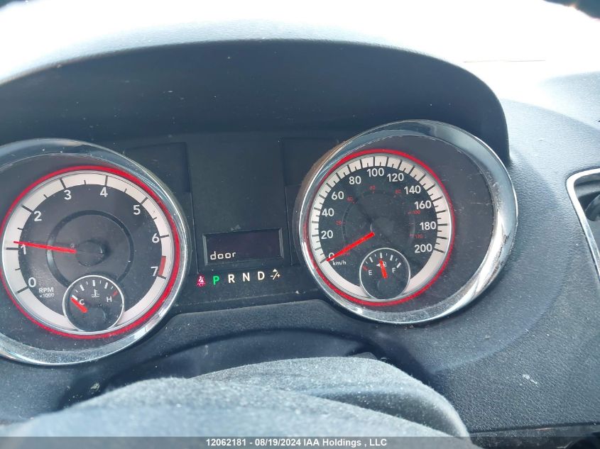 2015 Dodge Grand Caravan Se/Sxt VIN: 2C4RDGBG9FR721785 Lot: 12062181