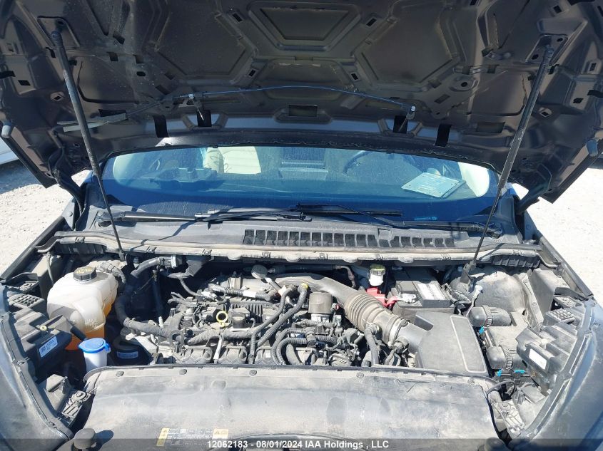 2021 Ford Edge Sel VIN: 2FMPK4J97MBA27709 Lot: 12062183