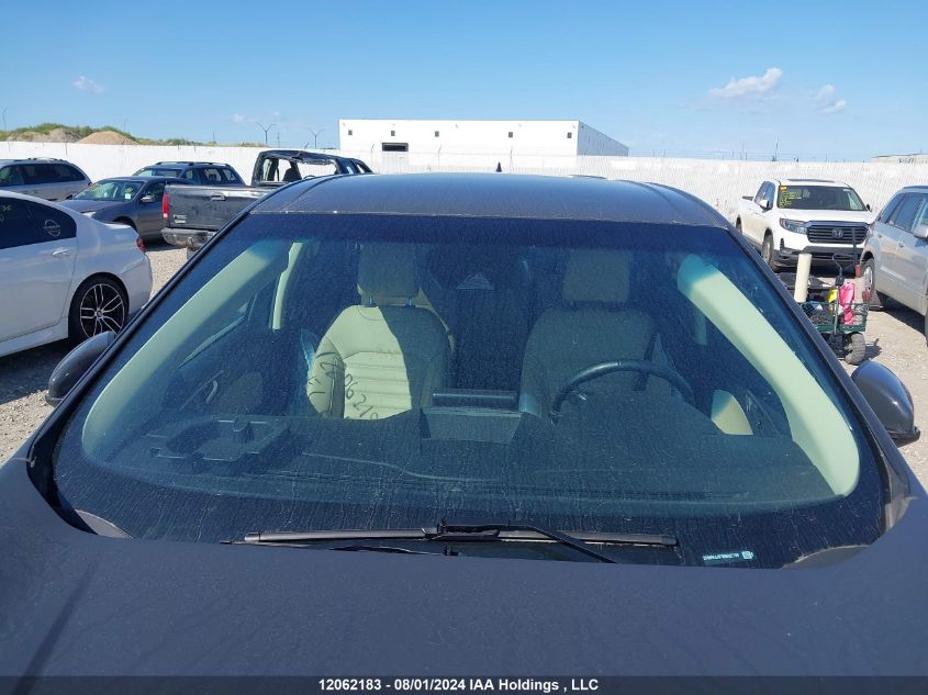 2021 Ford Edge Sel VIN: 2FMPK4J97MBA27709 Lot: 12062183