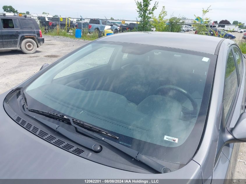 2013 Hyundai Elantra Gl VIN: 5NPDH4AE2DH251817 Lot: 12062201