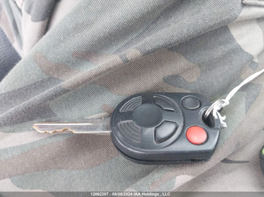 2011 Ford Fusion VIN: 3FAHP0JA8BR339314 Lot: 12062207