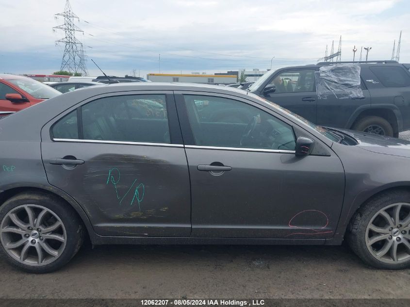 2011 Ford Fusion VIN: 3FAHP0JA8BR339314 Lot: 12062207