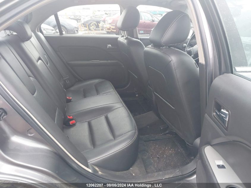 2011 Ford Fusion VIN: 3FAHP0JA8BR339314 Lot: 12062207