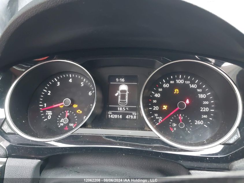 2017 Volkswagen Jetta Sedan VIN: 3VWB67AJ6HM330609 Lot: 12062208