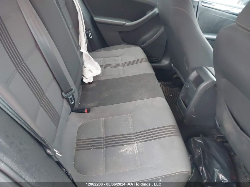 2017 Volkswagen Jetta Sedan VIN: 3VWB67AJ6HM330609 Lot: 12062208