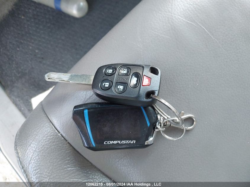 2012 Honda Odyssey VIN: 5FNRL5H64CB502990 Lot: 12062215