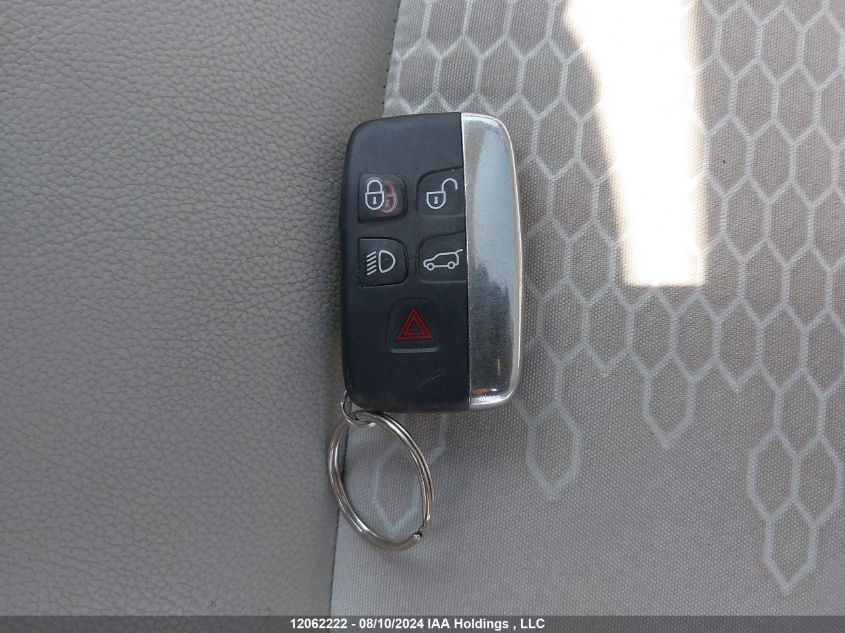 2016 Land Rover Discovery Sport VIN: SALCP2BG8GH572713 Lot: 12062222