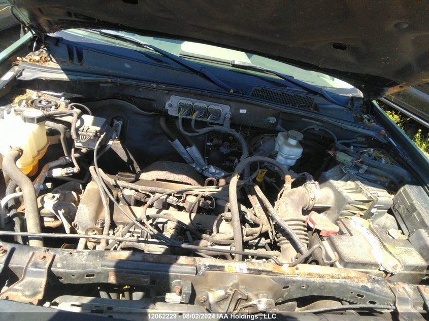 2008 Ford Escape Xls VIN: 1FMCU02Z08KD55260 Lot: 12062229