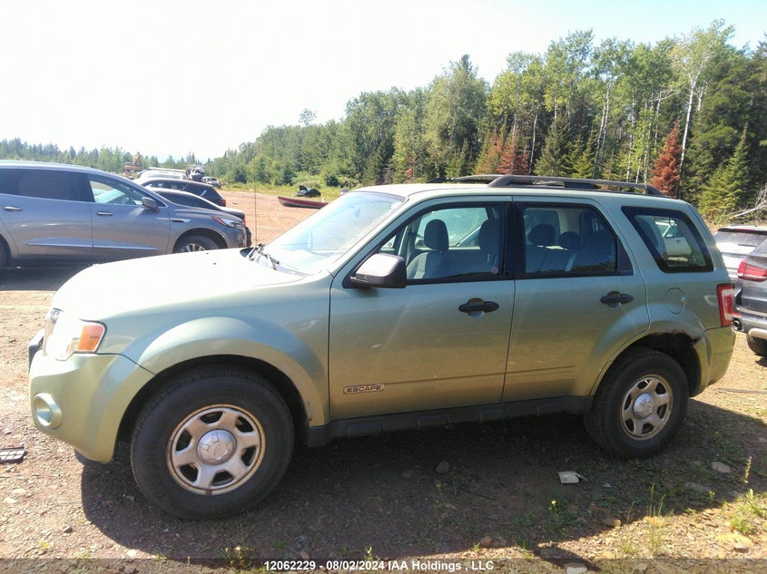 2008 Ford Escape Xls VIN: 1FMCU02Z08KD55260 Lot: 12062229