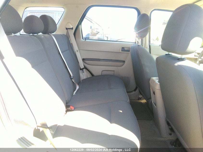 2008 Ford Escape Xls VIN: 1FMCU02Z08KD55260 Lot: 12062229