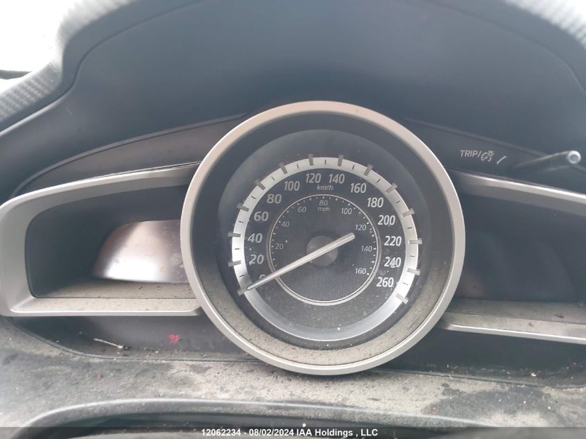 2015 Mazda Mazda3 VIN: 3MZBM1K72FM189119 Lot: 12062234