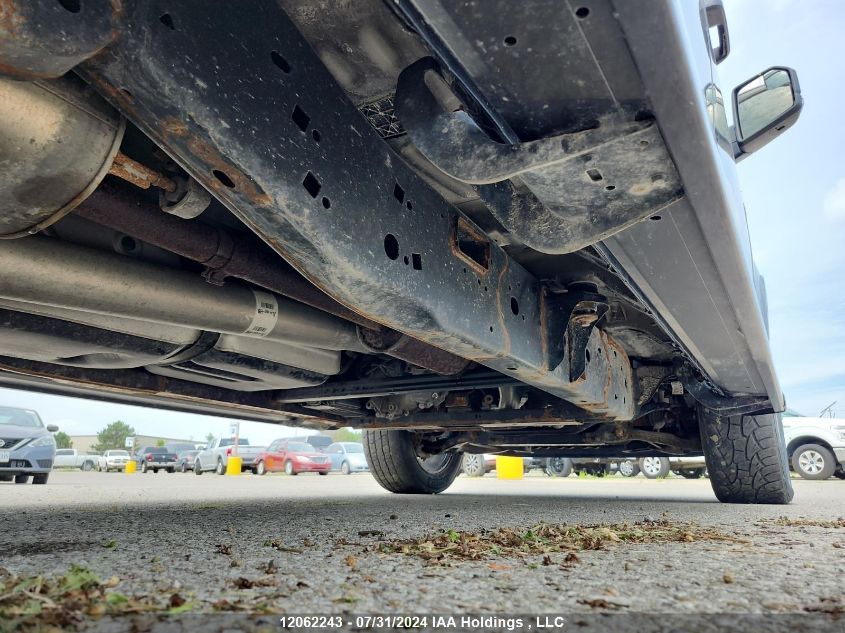 2018 Ford F150 Supercrew VIN: 1FTEW1E54JFE24469 Lot: 12062243