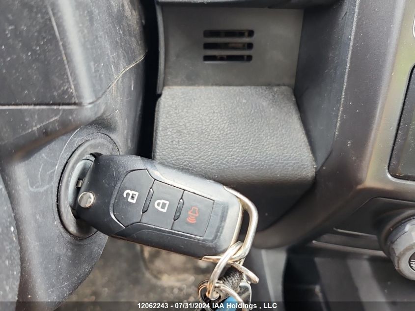 2018 Ford F150 Supercrew VIN: 1FTEW1E54JFE24469 Lot: 12062243