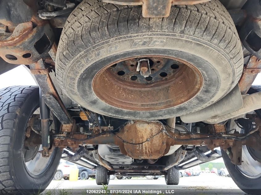 2018 Ford F150 Supercrew VIN: 1FTEW1E54JFE24469 Lot: 12062243