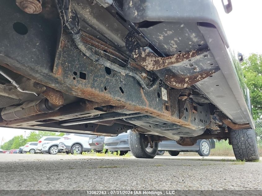 2018 Ford F150 Supercrew VIN: 1FTEW1E54JFE24469 Lot: 12062243